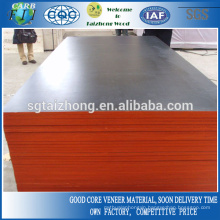 Waterproof adhesive Film faced plywood /marine plywood